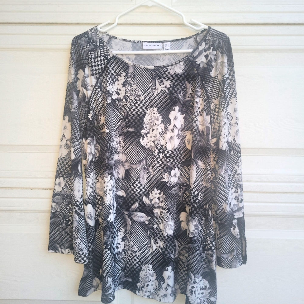 Susan Graver Blouse